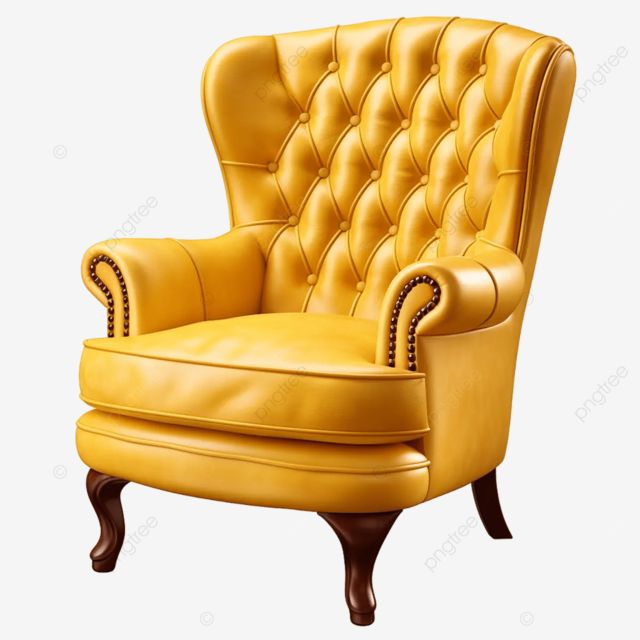 Wingback Chair