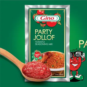 GINO PARTY JOLLOF TO...