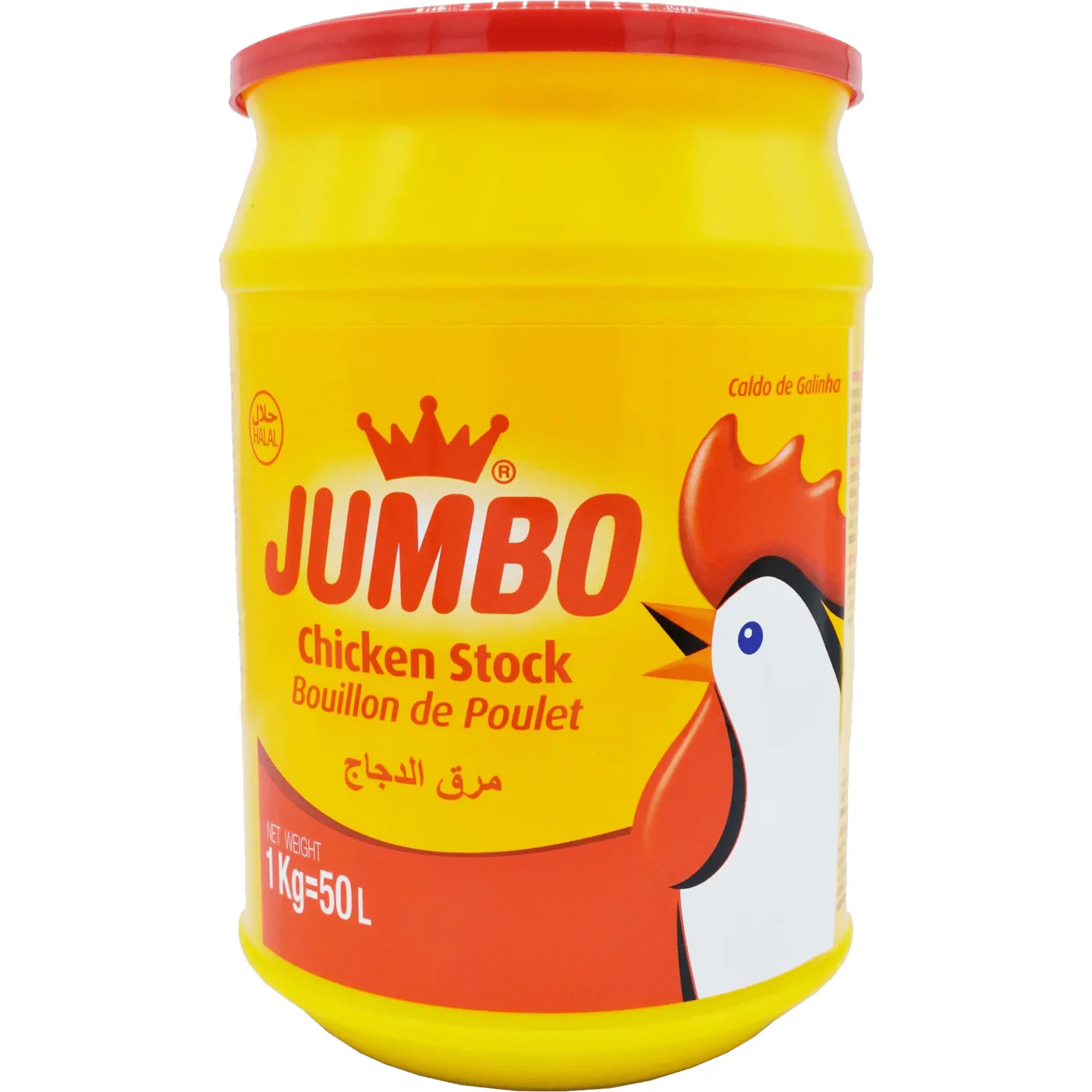 Jumbo Stock Seasonin...