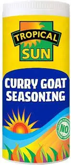 CURRY GOAT SEASONING