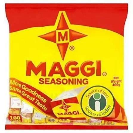 Maggi Seasoning Cube...