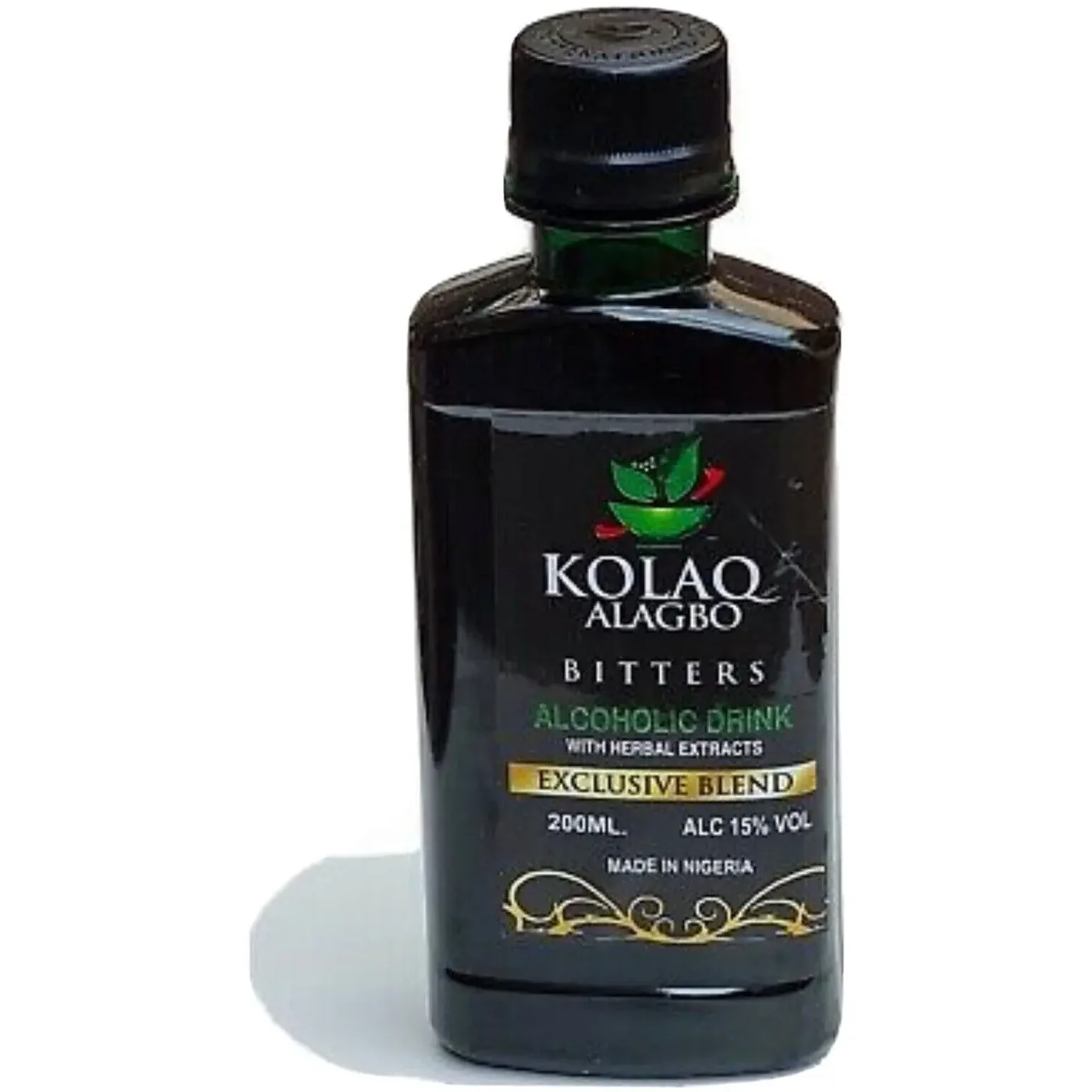KOLAQ ALAGBO BITTERS...