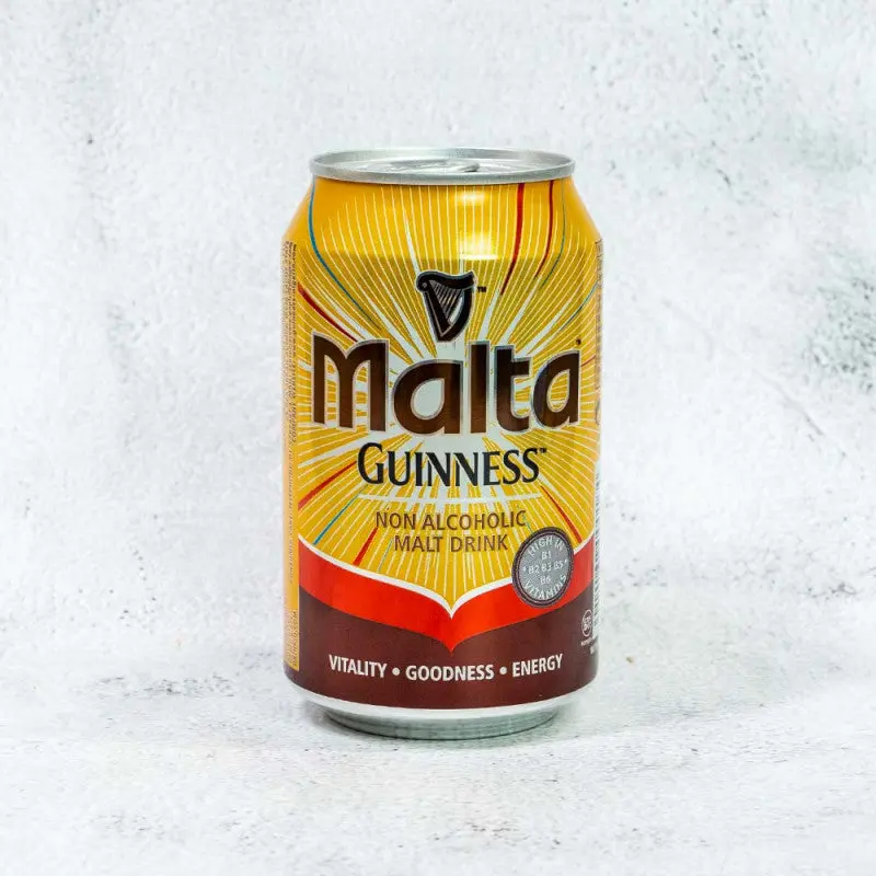 Malta Guiness Malt D...