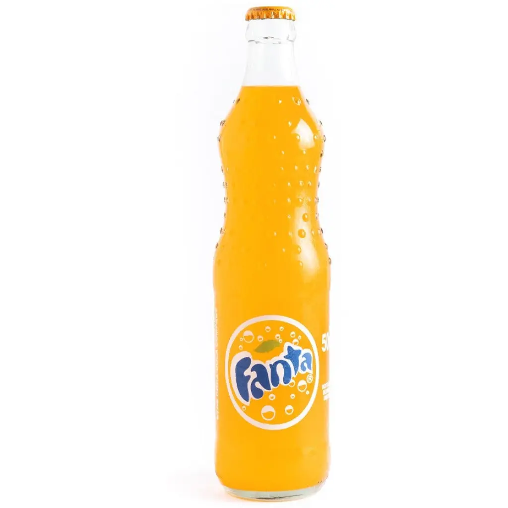 Fanta Orange (Nigeri...
