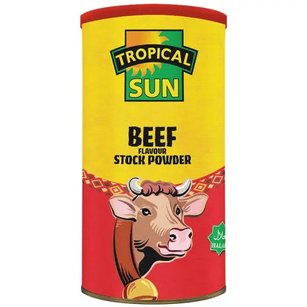 TS BEEF STOCK POWDER...