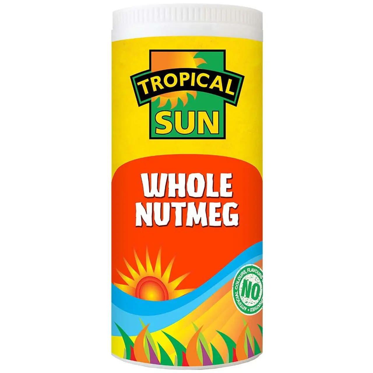 TS WHOLE NUTMEG 100G