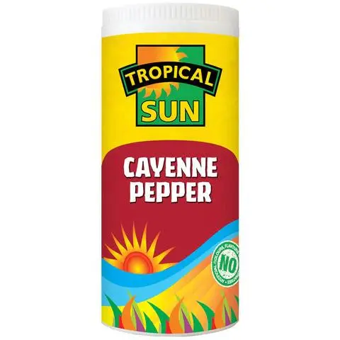 TS CAYENNE PEPPER 10...
