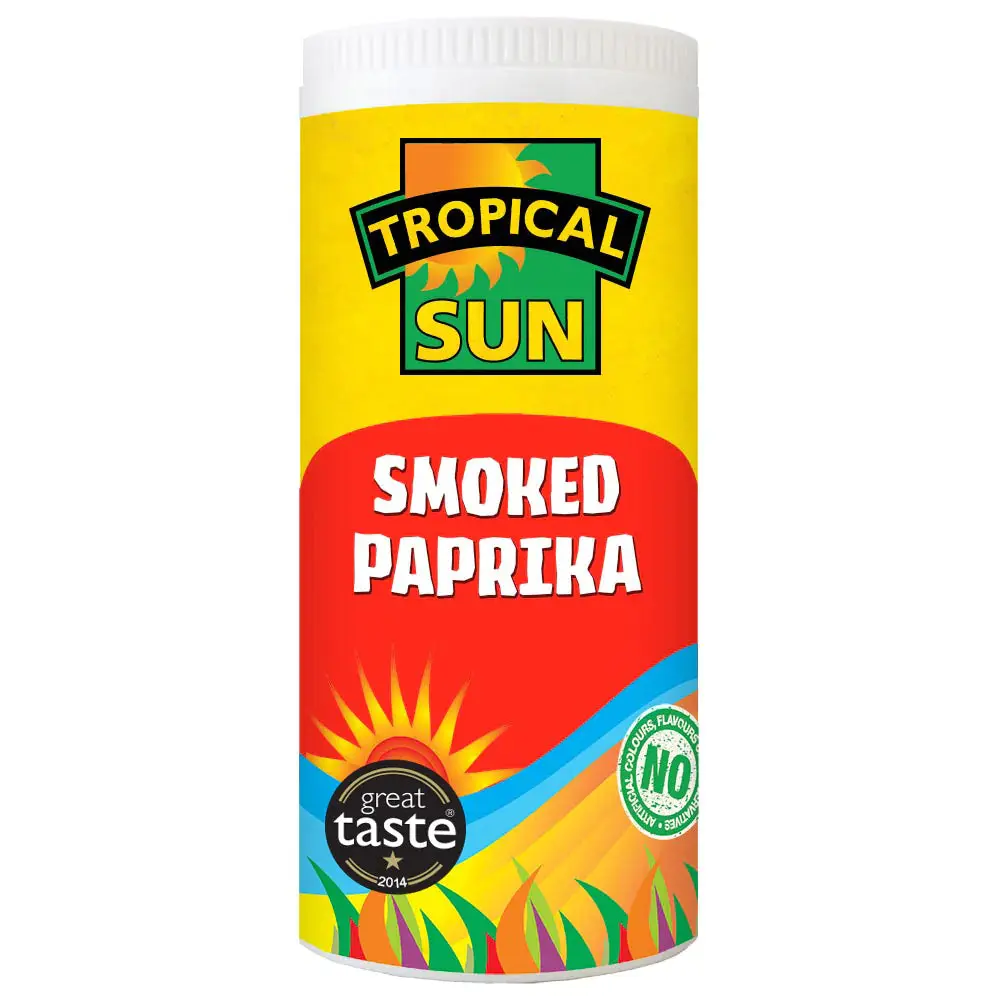 TS SMOKED PAPRIKA 10...