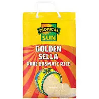 Golden Sella Basmati...