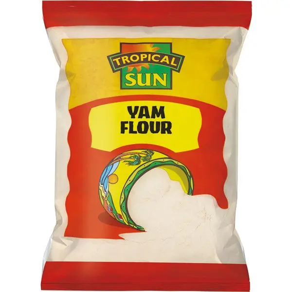 Yam Flour (Elubo)