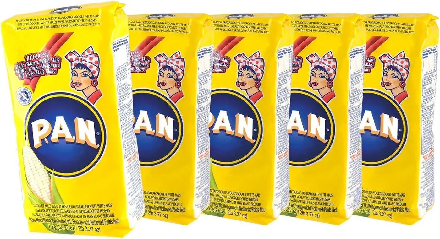 Harina PAN Pre-Cooke...