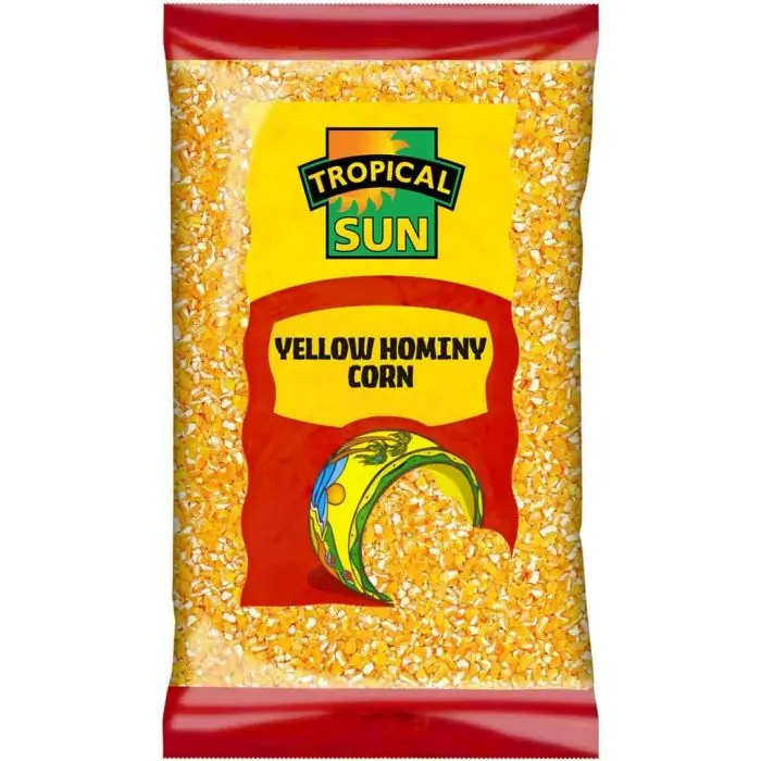 TS YELLOW HOMINY COR...