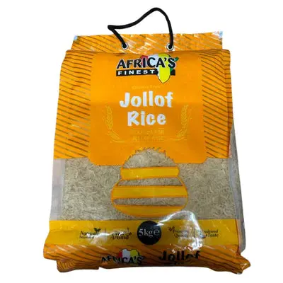 AF JOLLOF RICE 10KG