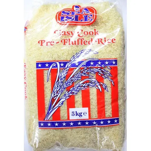SEA ISLE RICE 5KG
