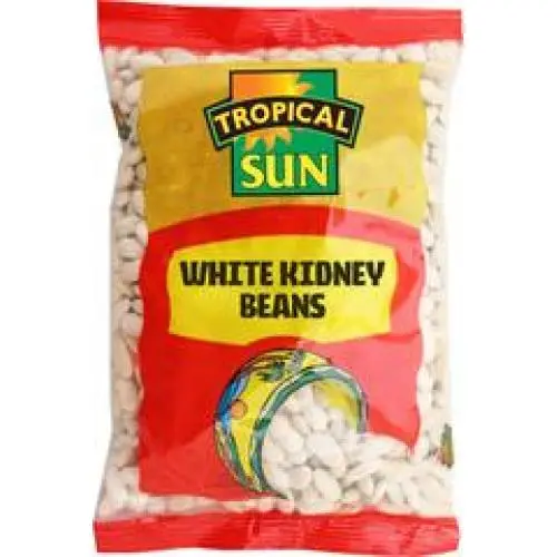 TS WHITE KIDNEY BEAN...